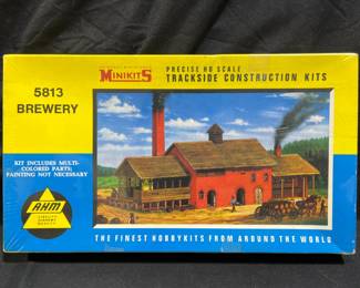 5813 Mini Kits Precise HO Brewery Kit