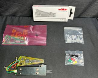 Marklin HO #74460 & #74490 Turnout Motor & Mech