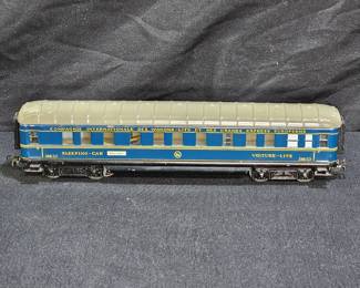 Marklin HO #346/3J Lighted Sleeping Car