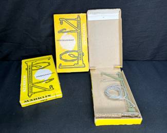 5 Marklin HO #7012 Cantenary Feeder Mast