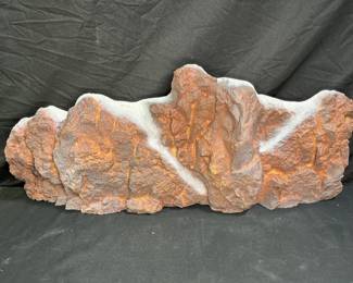 2 LEMAX Village Landscape - Mountain Backdrops