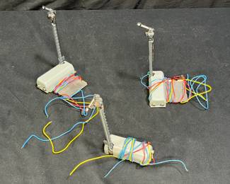 3 Vintage Marklin HO #4070 Signal