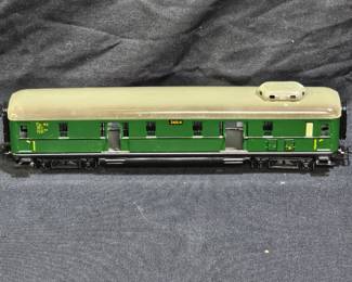 Marklin HO #346/4 Baggage Car