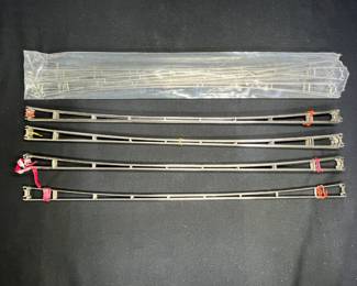 47 Marklin HO 7019 Contact Line Sections