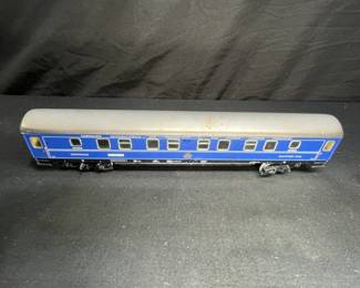 Vintage Marklin 4029 HO Sleeping Car with Box