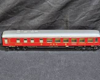 Marklin HO #4024 Dining Car 36201 DB 001001