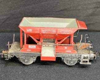 Marklin #3080 Shotterwagon Gravel Hopper 9425/29