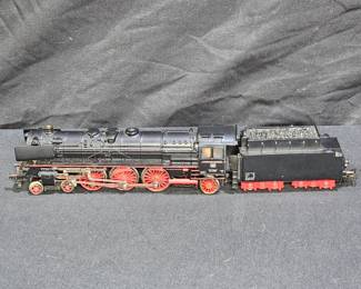 Marklin HO F800 01097 Steam Locomotive 4-6-2