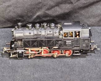 VTG Marklin Tenderlokomotiv Tank Engine #3031