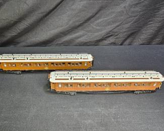 Marklin HO #42760 Orient Express 2 Car Set