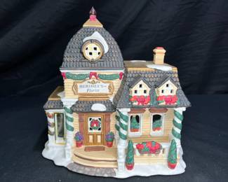 Hershey's Holiday Village - Florist Shoppe