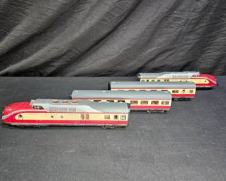 ROCO TEE HO BR VT 11.5 #14183A Locomotive Set