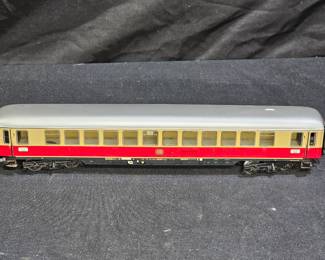 Vintage Marklin HO #4056 1st Class Passenger Car