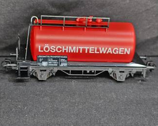 Marklin HO 29751 Fire Fighting Train Set