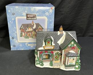 Hershey's Holiday Village - Cocoa Cafe