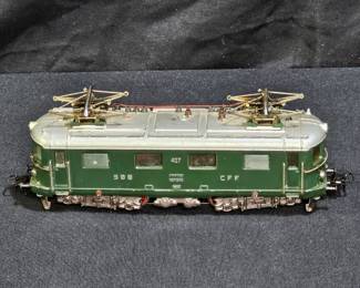 Marklin HO #3014 Ret800 427 Electric Locomotive