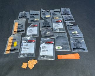 Marklin HO 7151 7152 7153 7154 5022 Traction Tires