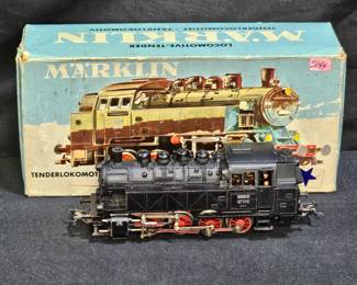 VTG Marklin Tenderlokomotiv Tank Engine #3031