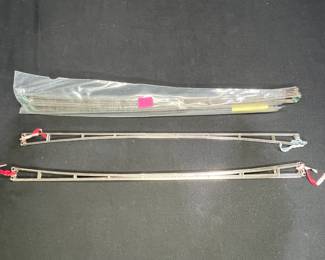 40 Marklin HO 7019 Contact Line Sections