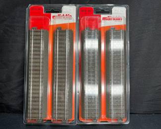 2 New Packs Marklin 20172 HO Track