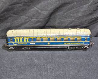 Marklin HO #346/2J Dining Car