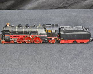 Marklin HO 3318 BR 18 Steam 3-Rail Locomotive