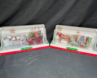 LEMAX Coventry Cove Carriage Ride & Sleight Ride