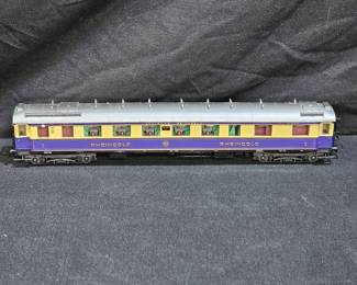 Liliput 820 HO Rheincold 5-Car Passenger Set