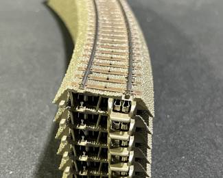 Marklin 24130 HO Curved C R2 Tracks 15 Pieces