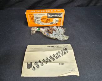 Marklin #0224 Interior Equipment Set