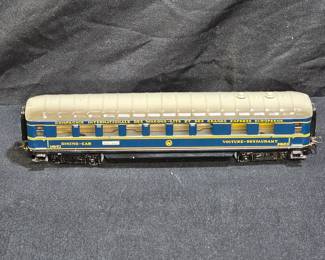 Marklin HO #346/2J Dining Car