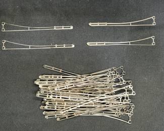 41 Marklin HO 7014 Cantenary Wire Section