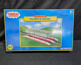 NIB Thomas & Friends Deluxe Knapford Station