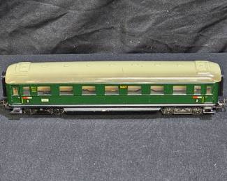 VTG Marklin HO #346/1 2nd Class Passenger Car