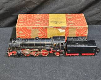 VTG Marklin Steam Locomotive #23014 - DA800