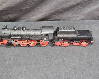 Marklin VTG HO Steam Locomotive with Tinder #3098