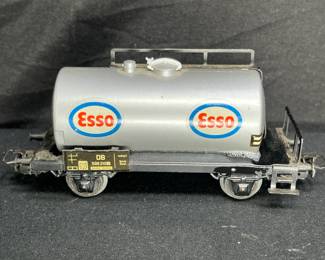 Marklin HO 4501 DB599-210 ESSO Petroeum Tank