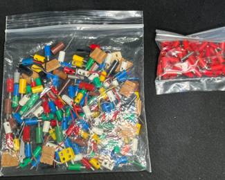 Marklin HO Assorted Male & Female Plugs