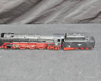 Liliput 10504 HO DR 4-6-4 Locomotive w/ Tinder