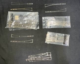 55 Marklin HO 7014 & 7015 Cantenary Contact Wires