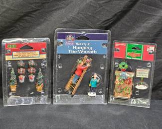 LEMAX, Carole Towne, & Coventry Cove Village Acc