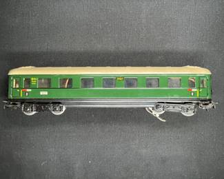 Marklin HO #346/1 2nd Class Passenger Car