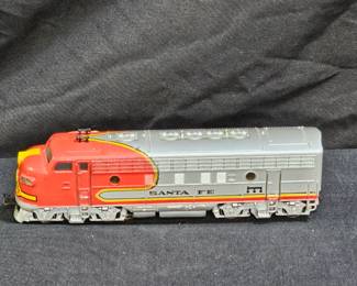 VTG Marklin #14060 "Santa Fe" Diesel Locomotive
