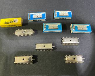 6 NIB Marklin HO 7209 & 7069 Distribution Blocks