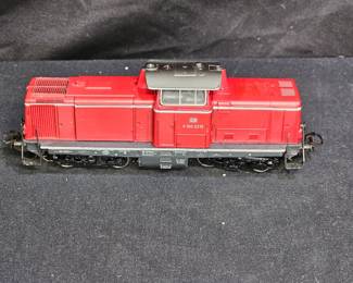 Vintage Marklin Diesel Hydraulic Locomotive #3072