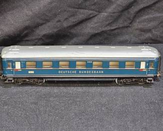 VTG Marklin HO #346/6 2nd Class Passenger Car