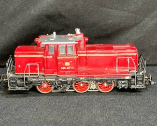 Marklin HO #3065 Diesel Engine V60 260 417-1