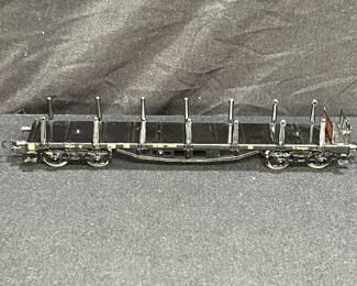 Vintage Marklin HI Stake Flat Car #4516 DB13 392