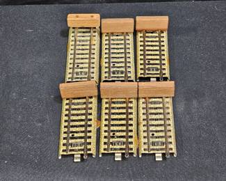 6 VTG Marklin #5106 Bumpers