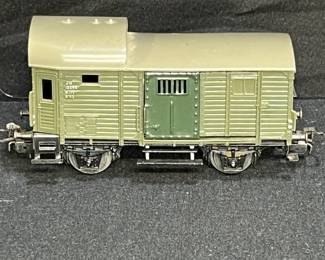 Marklin H0 4600 Conducteurs wagon 122861 Essen